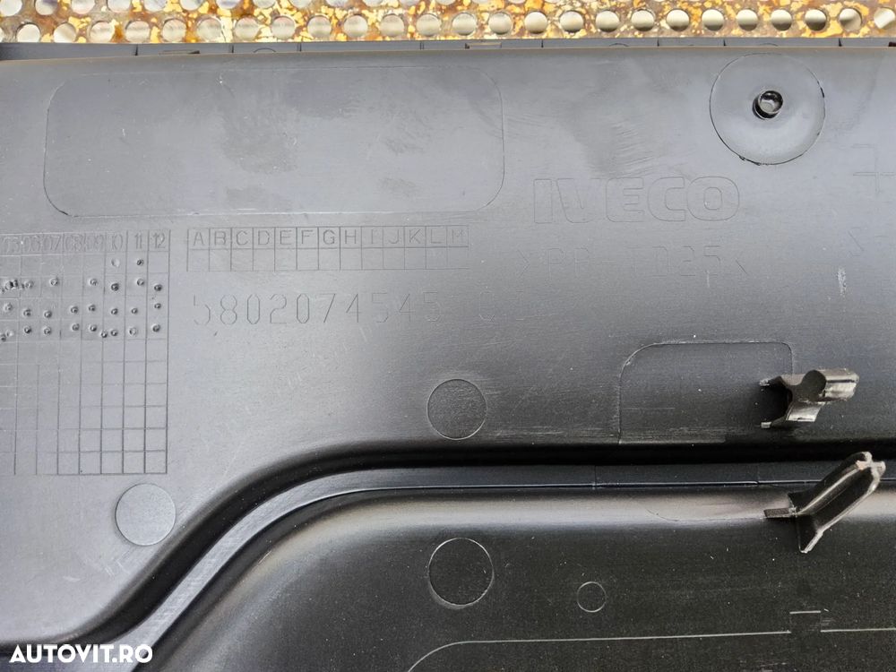 Buzunar Iveco Daily 2015-2024 spațiu depozitare cod 5802074545 - 4
