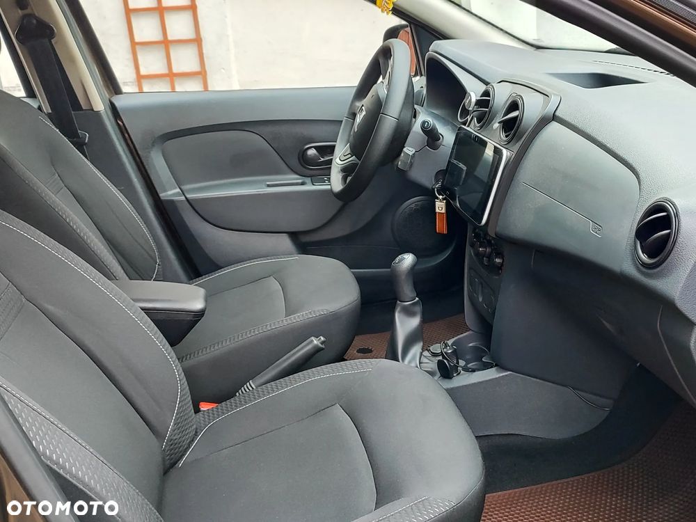 Dacia Sandero 1.2 16V Open - 13
