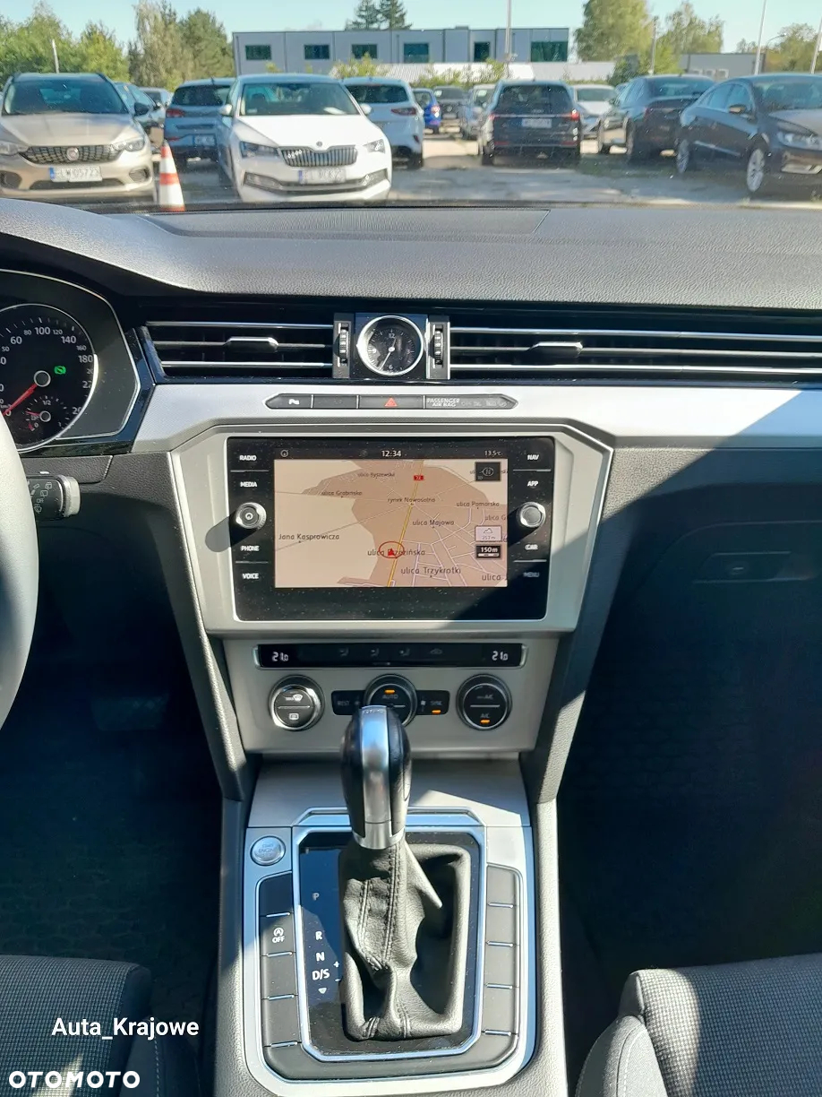 Volkswagen Passat 2.0 TDI BMT Comfortline DSG - 12