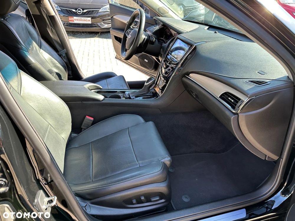 Cadillac ATS - 22
