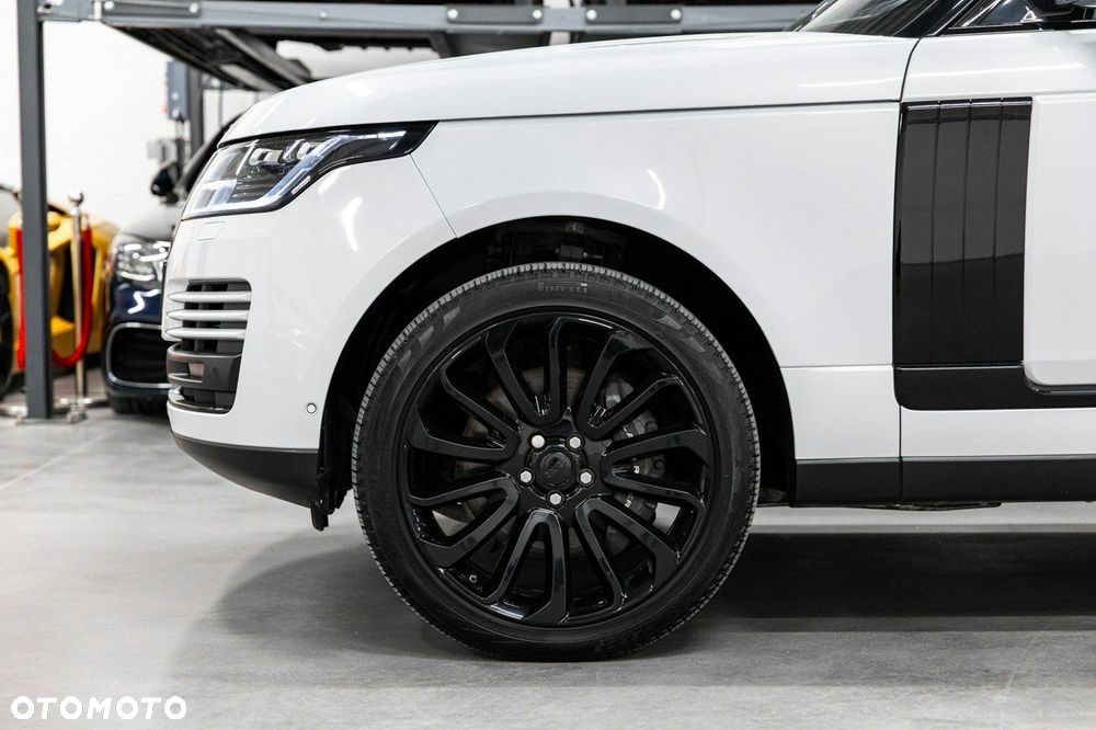 Land Rover Range Rover - 13