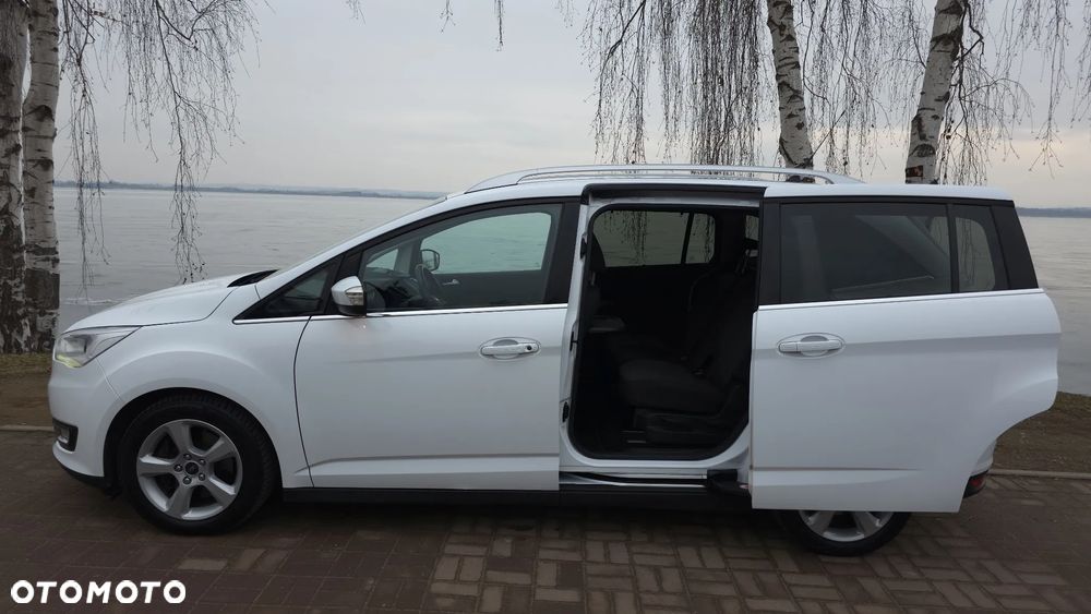 Ford Grand C-MAX 1.0 EcoBoost Titanium ASS - 11