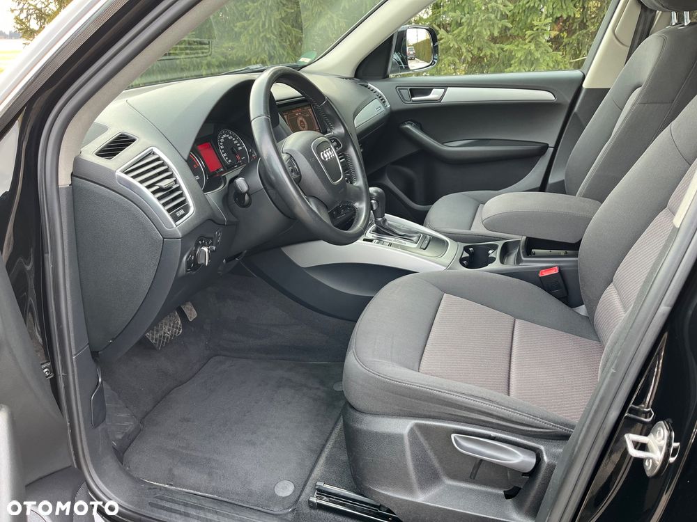 Audi Q5 2.0 TDI Quattro Stronic - 11
