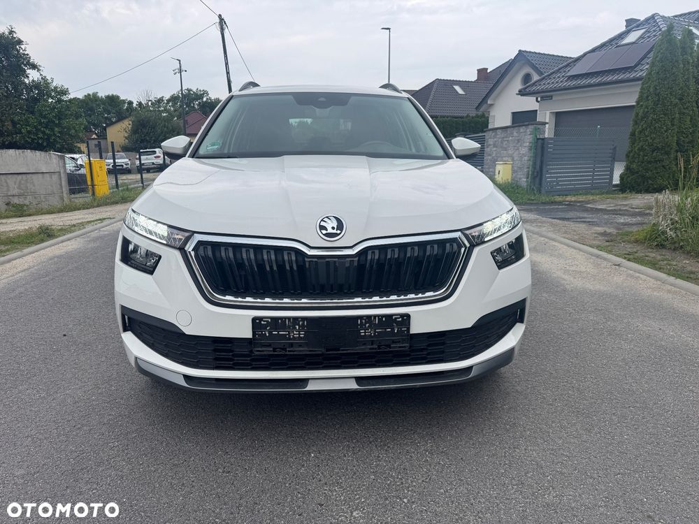 Skoda Kamiq 1.0 TSI DSG Clever - 2