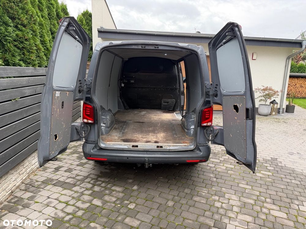 Volkswagen TRANSPORTER - 29