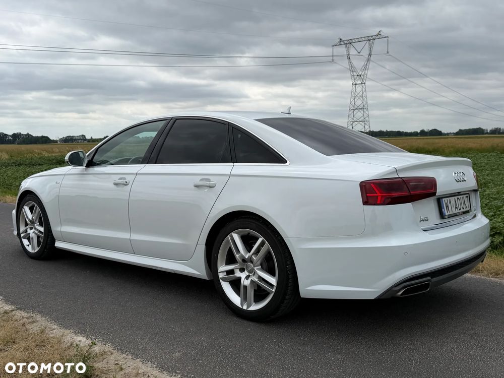 Audi A6 Limousine 2.0 TDI ultra S tronic - 5