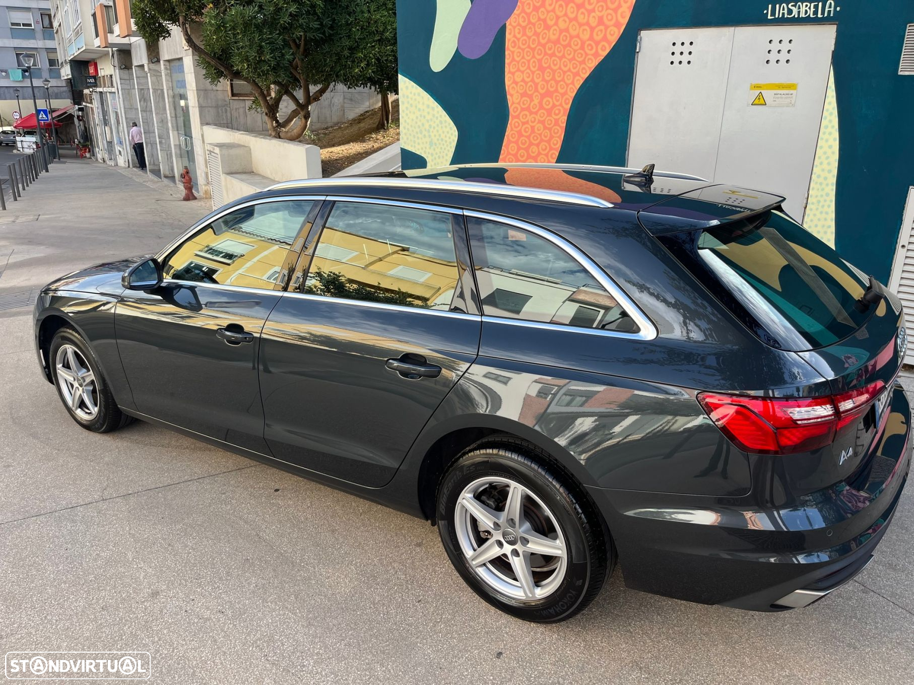 Audi A4 Avant 35 TDI Advanced S tronic - 7