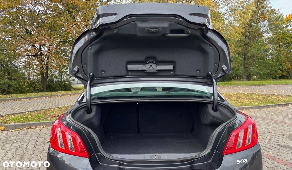 Peugeot 508 - 13