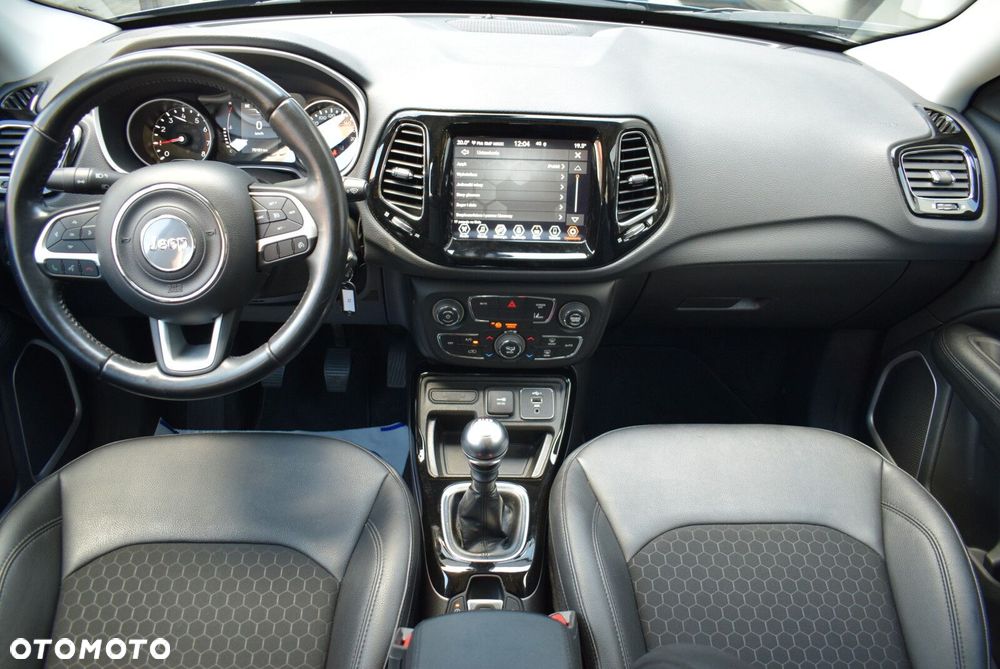 Jeep Compass 1.3 TMair Night Eagle FWD S&S - 14