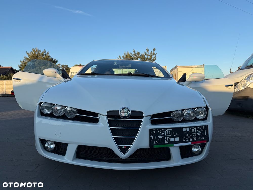 Alfa Romeo Spider 2.0 JTDM 16V DPF Italia Independent - 10