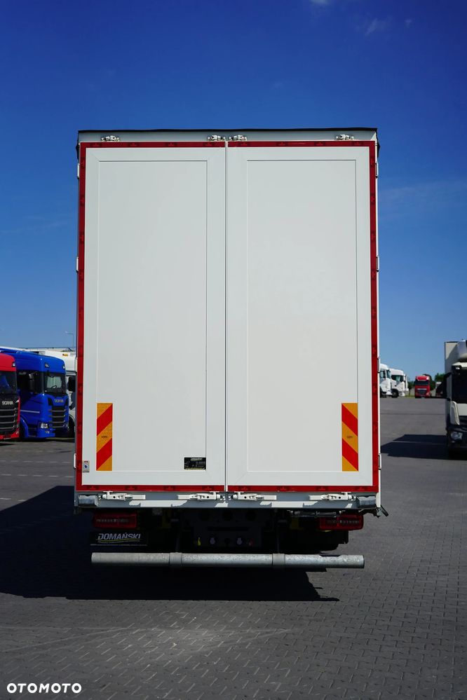 DAF / XF / 480 / SSC / ACC / E 6 / FIRANKA / 20 PALET / RETARDER / DŁ. 8,2 M - 34