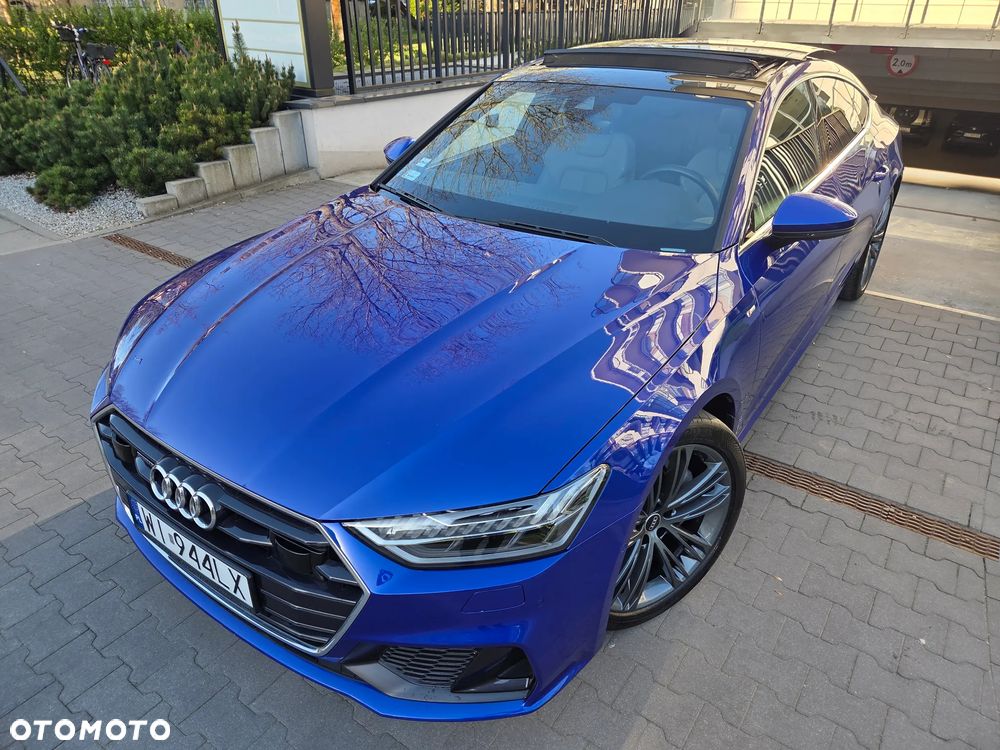 Audi A7 Sportback - 4