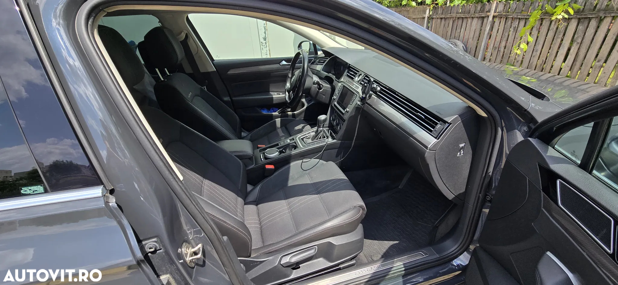 Volkswagen Passat Alltrack 2.0 TDI DSG 4Motion - 7