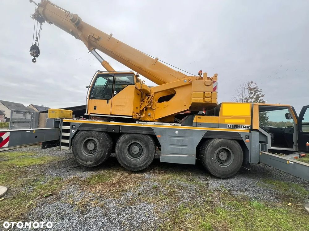 Liebherr LTM 1055-3.2