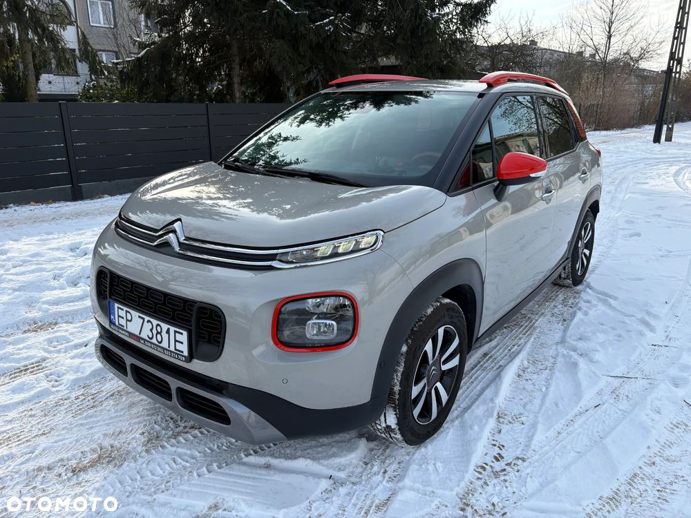 Citroën C3 Aircross PureTech 110 Stop & Start OPF PLUS