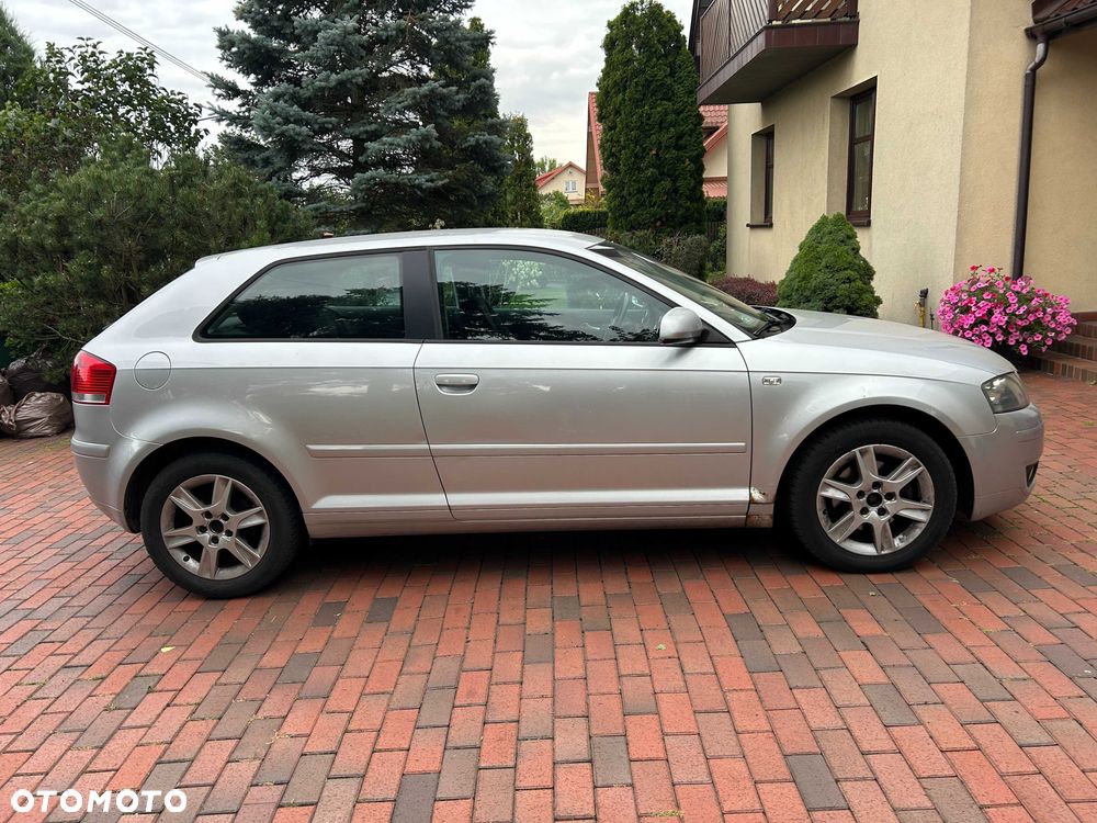 Audi A3 3-drzwiowe - 4
