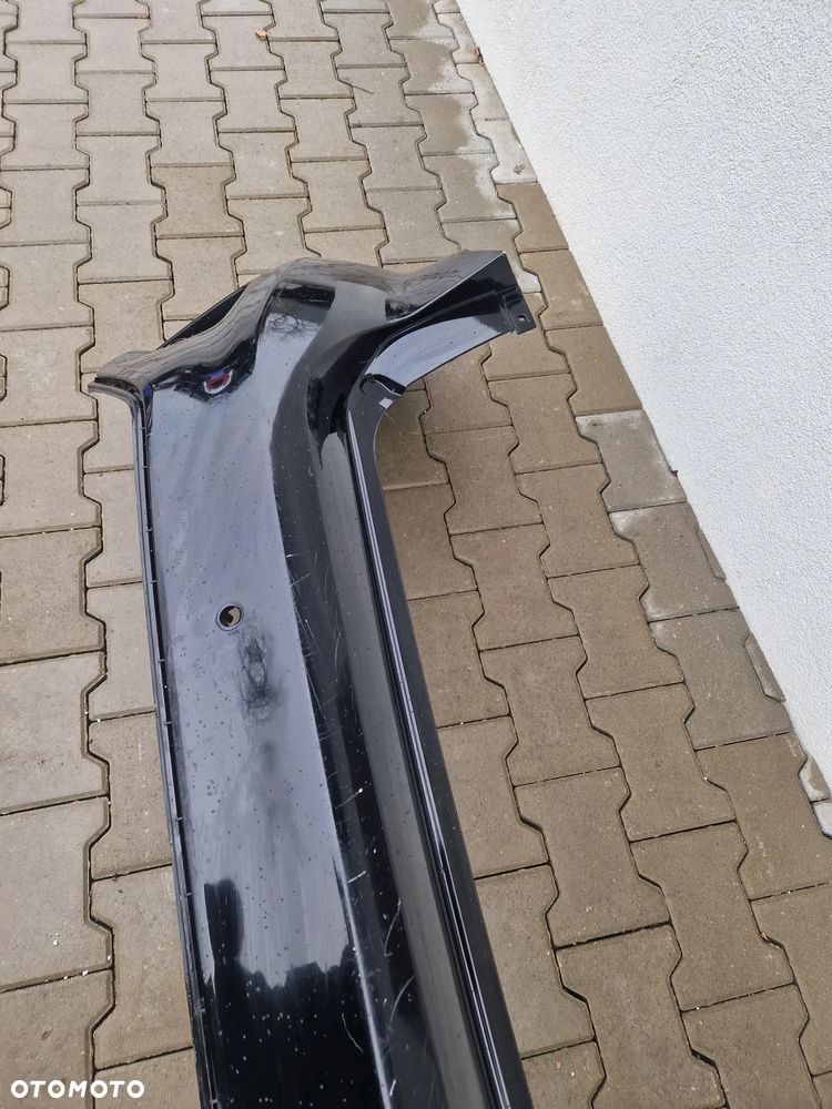 Zderzak Ford Focus Mk4 tyl - 5