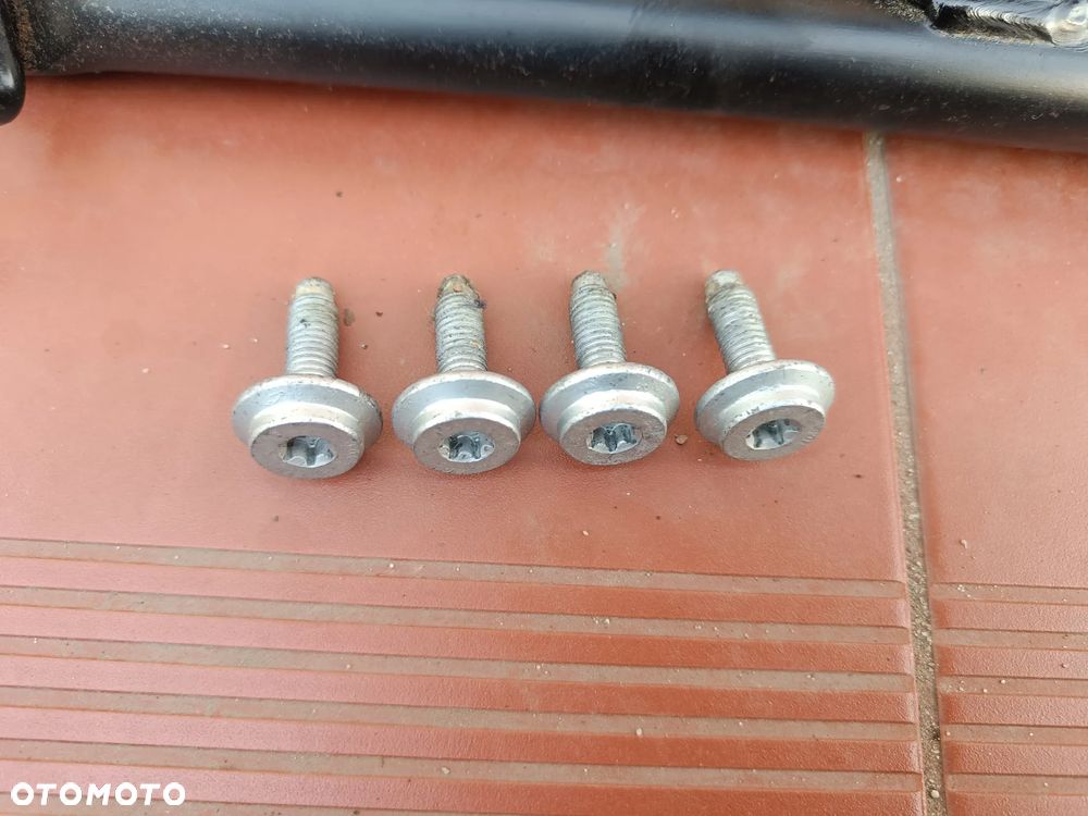 AUDI A4 B6 B7 A6 C6 ISOFIX MOCOWANIE FOTELIKA ORYGINAŁ KOMPLET LEWY PRAWY - 5