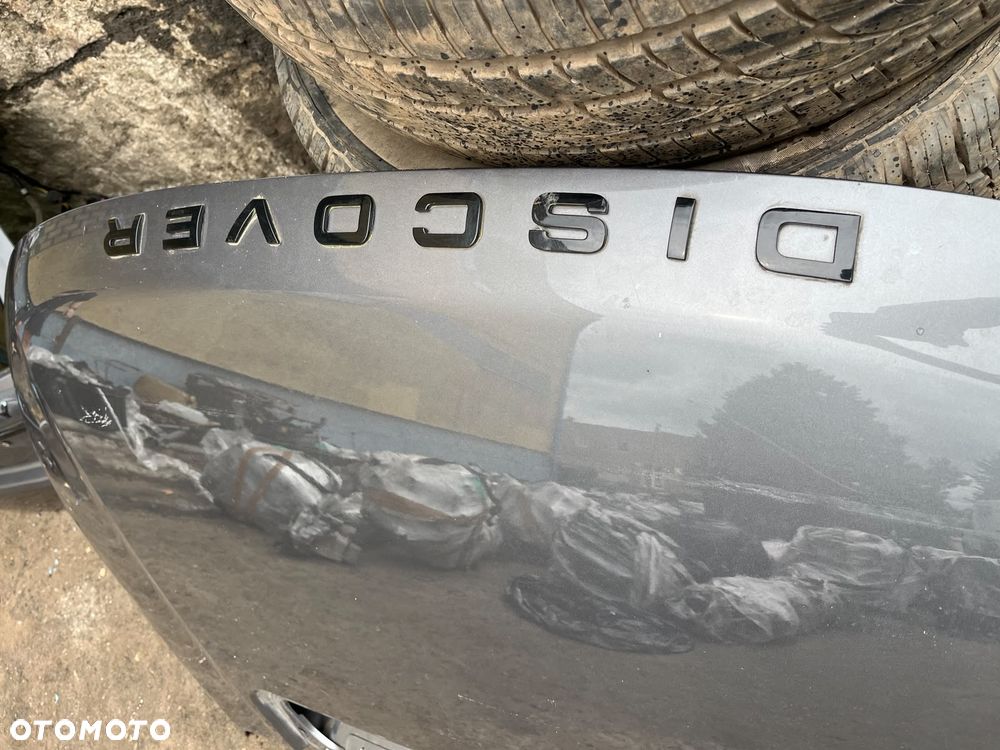 Maska Land Rover Discovery Sport L550 - 3