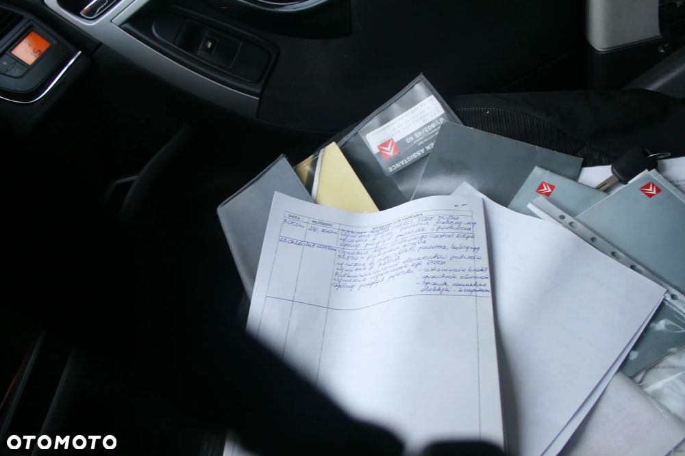 Citroën C4 Grand Picasso 1.6 HDi SX Pack - 27