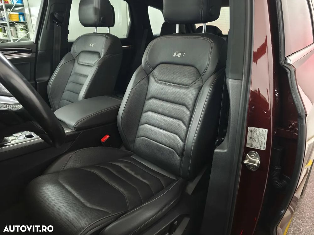 Volkswagen Touareg 3.0 V6 TDI 4Motion DPF Automatik R-Line - 19