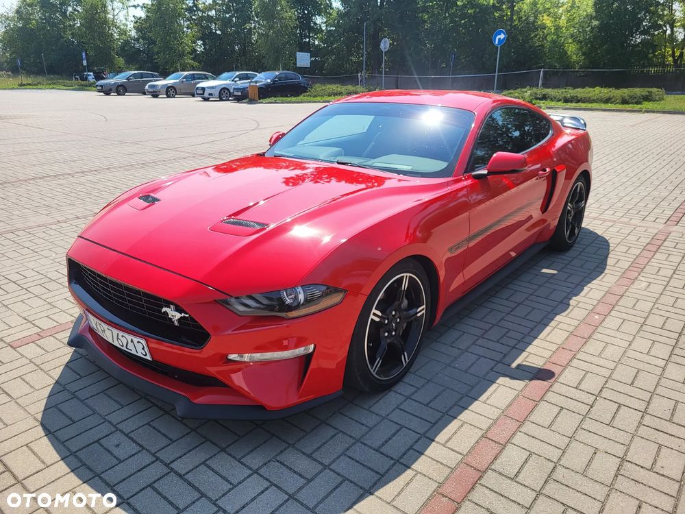 Ford Mustang 5.0 V8 GT - 1