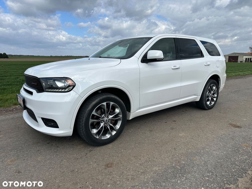 Dodge Durango 5.7 R/T - 1