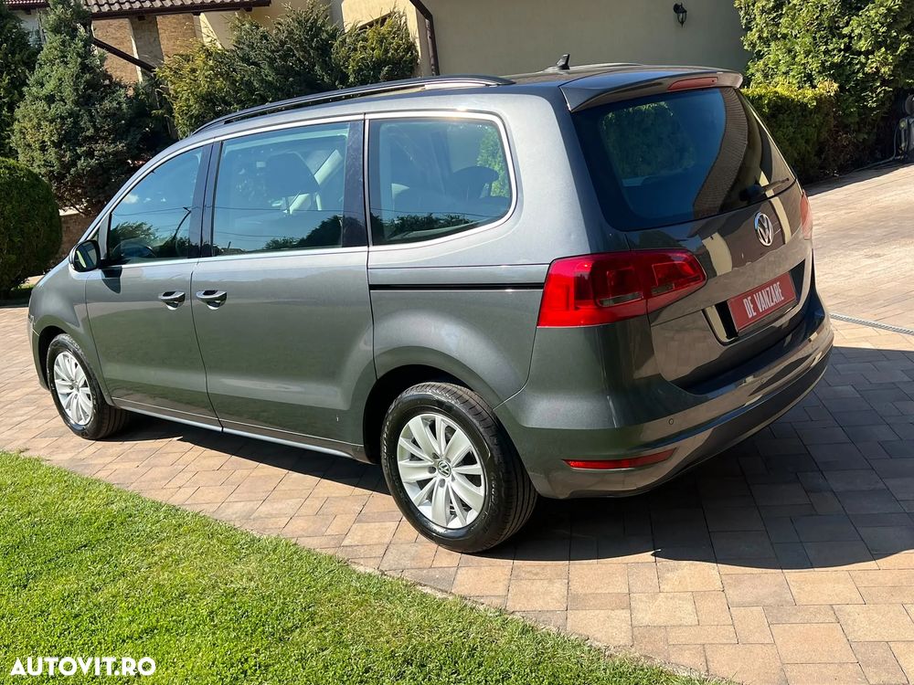 Volkswagen Sharan 2.0 TDI Blue Motion Style - 12