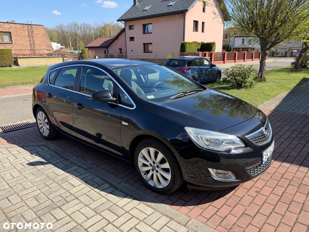 Opel Astra 1.6 - 3