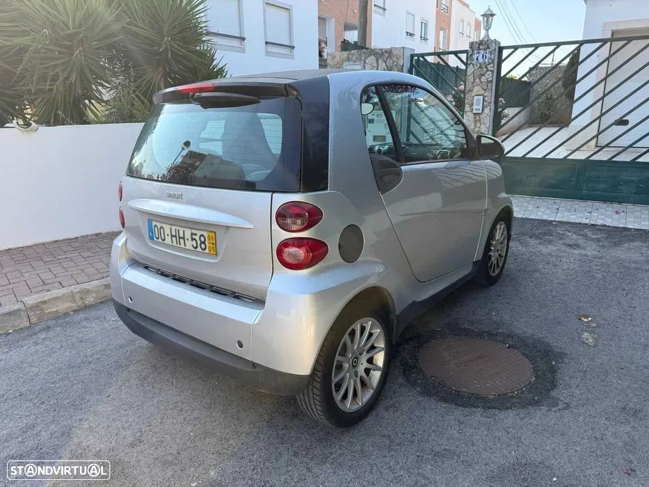 Smart ForTwo Coupé 1.0 Passion 71 - 4