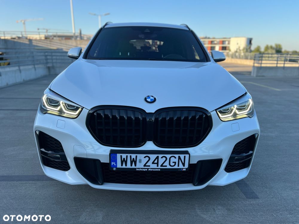 BMW X1 sDrive18d M Sport - 2