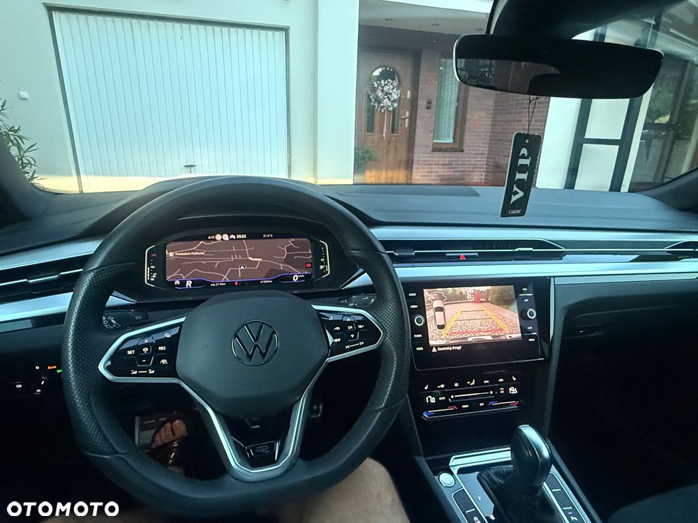 Volkswagen Arteon 2.0 TDI R-Line DSG - 19