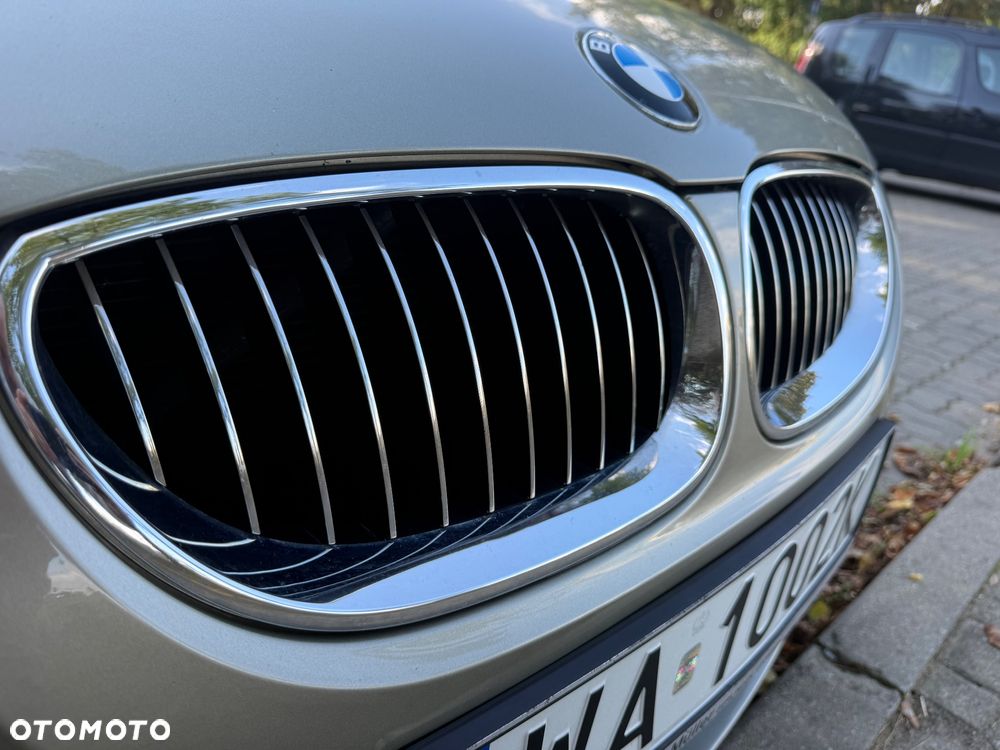 BMW Seria 5 - 8