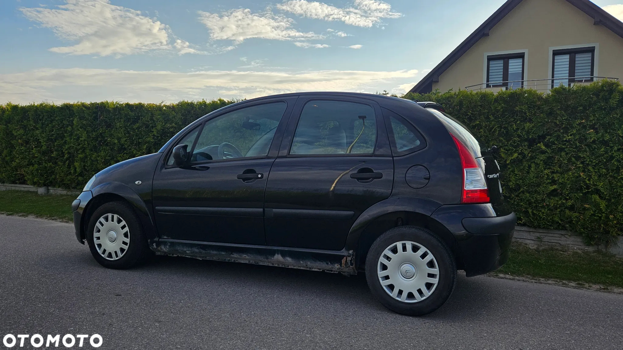 Citroën C3 1.4 SX - 9