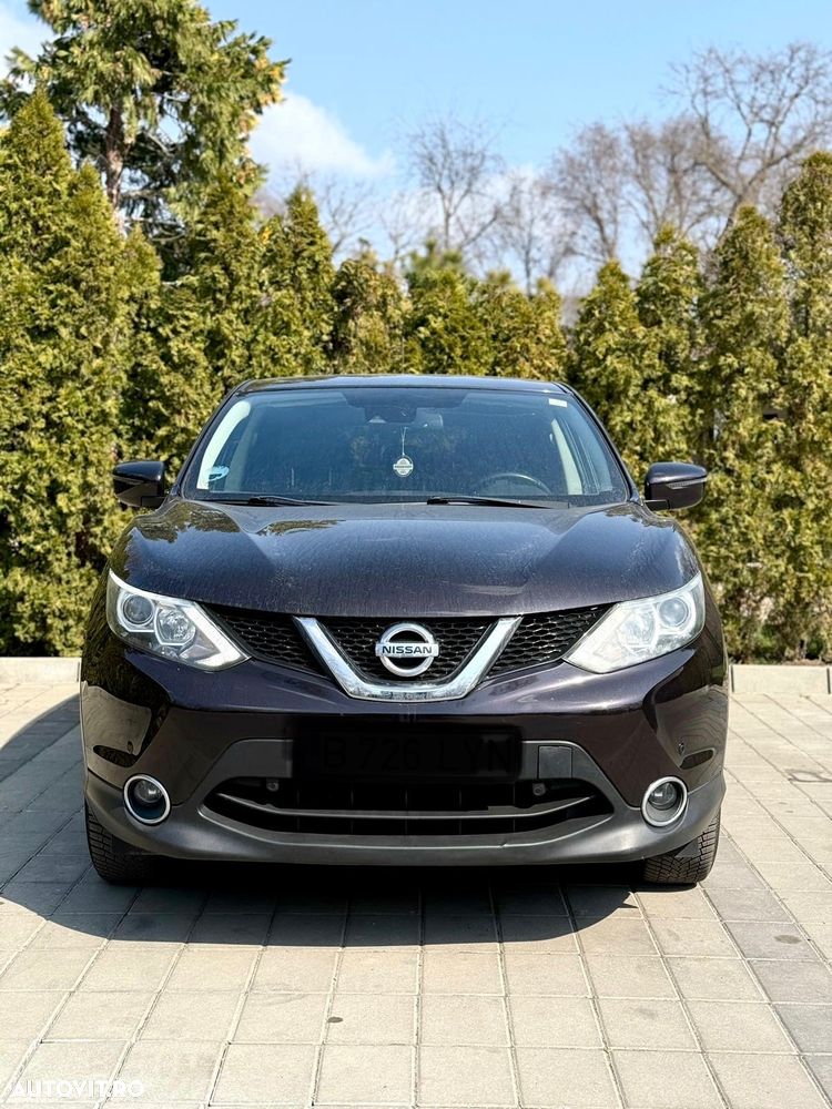 NISSAN Qashqai 2016 — imagine 2