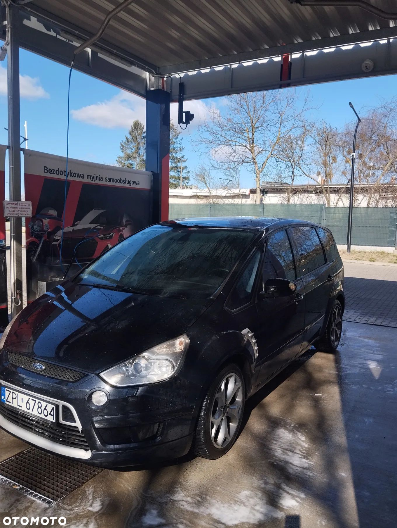 Ford S-Max 2.0 TDCi Platinium X - 1