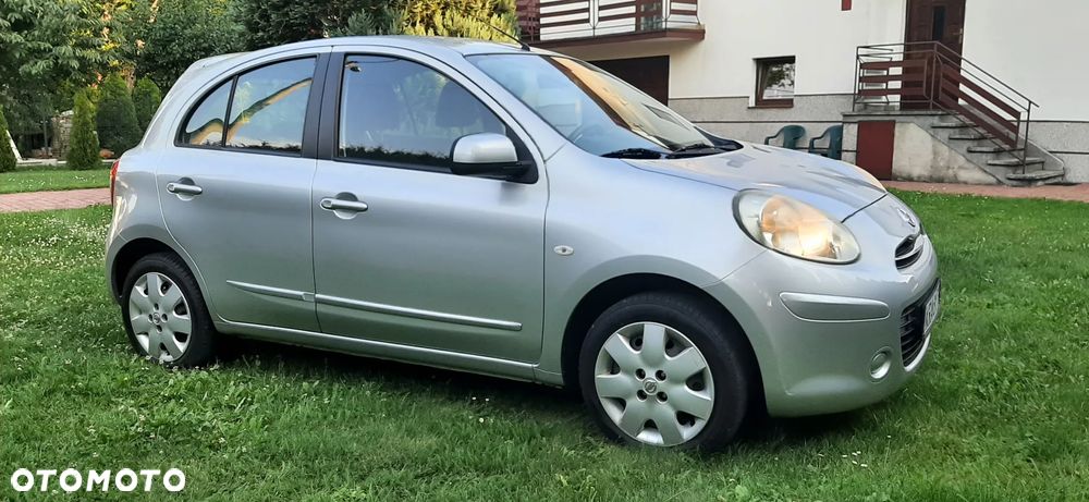 Nissan Micra - 9