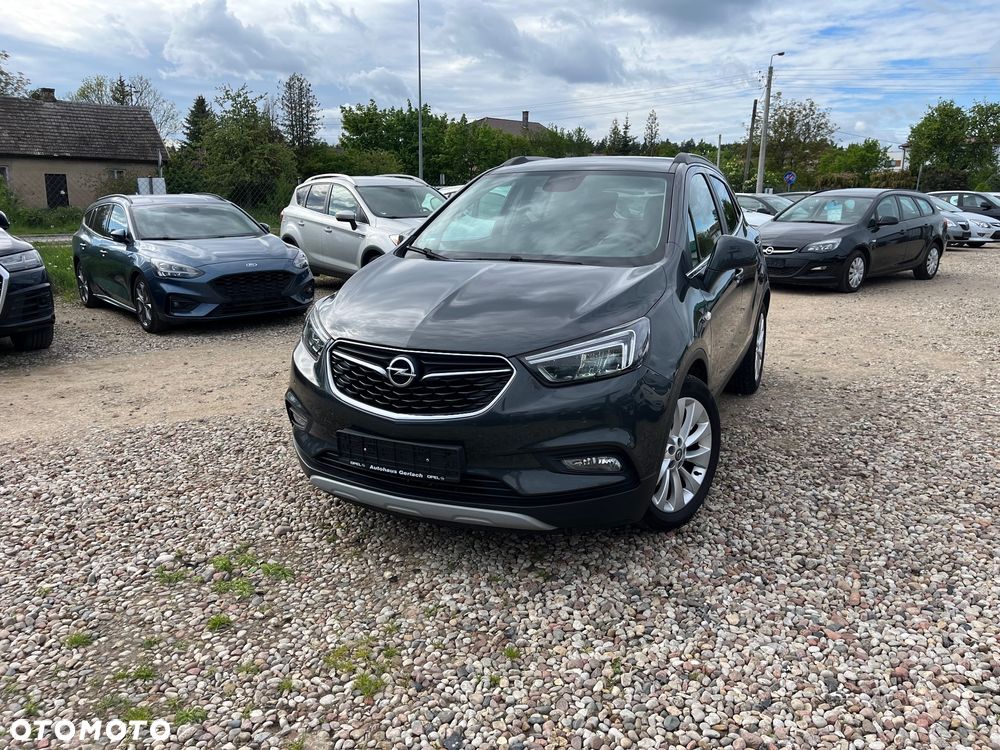 Opel Mokka 1.4 Turbo ecoFLEX Start/Stop Innovation - 38