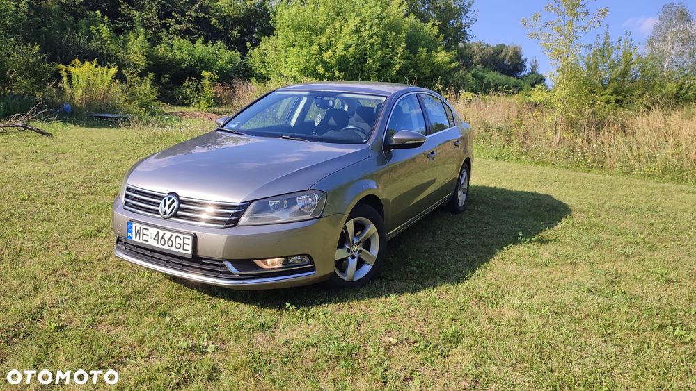 Volkswagen Passat 1.4 TSI Trendline - 17
