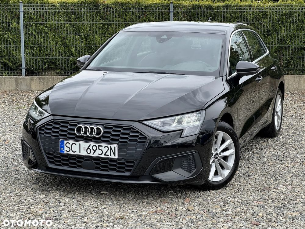 Audi A3 Sportback TFSI 110 kW S tronic - 9