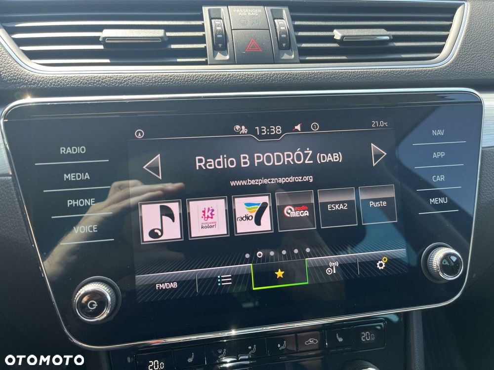 Skoda Superb 1.5 TSI Ambition DSG - 24