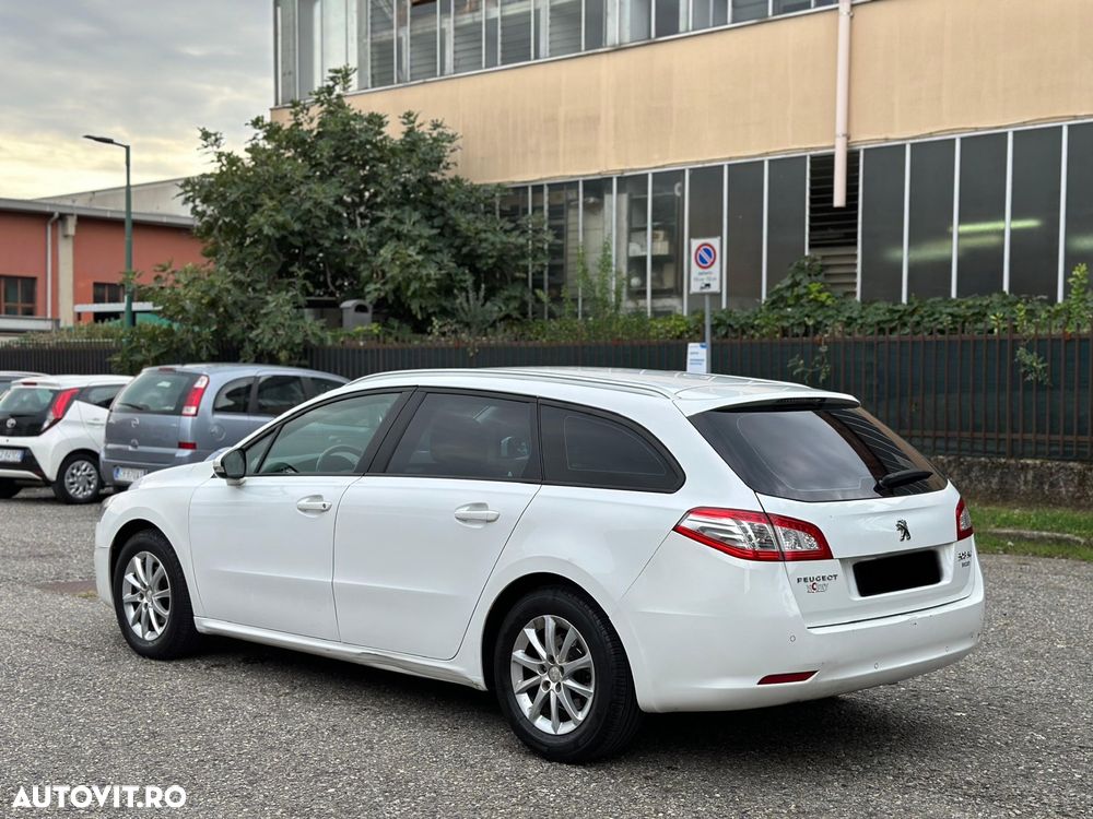 Peugeot 508 - 2