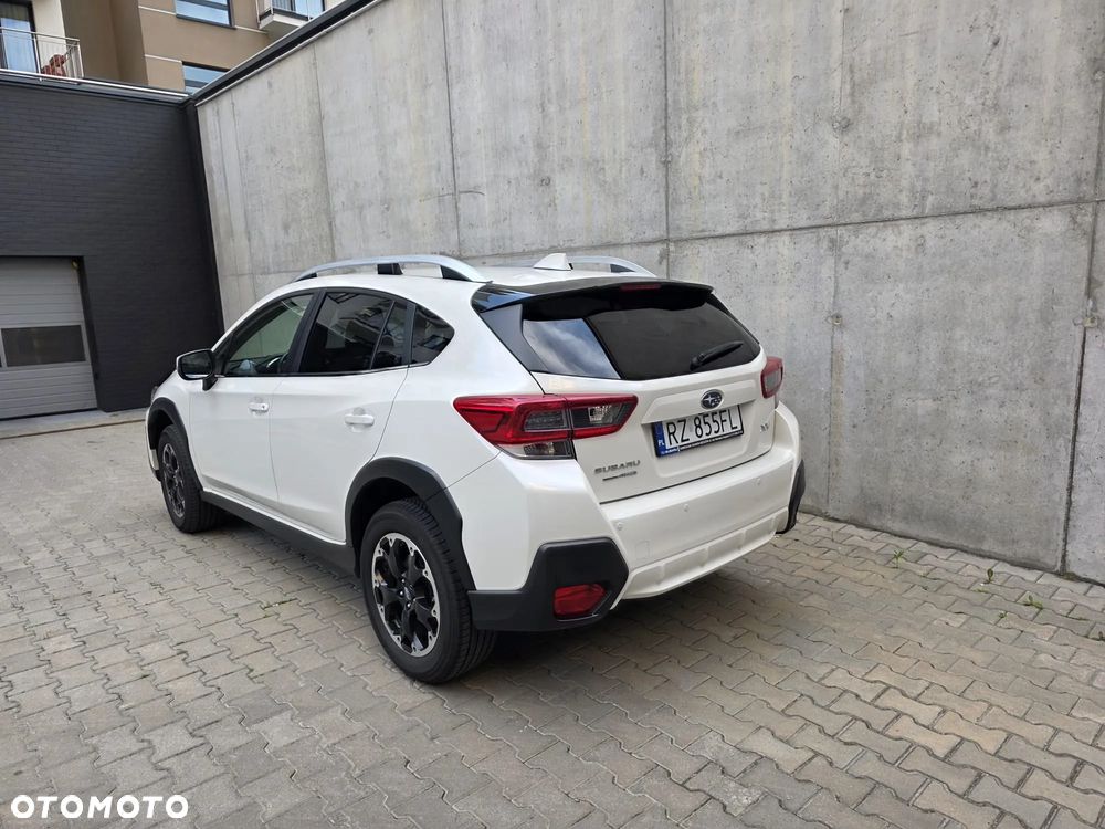 Subaru XV 1.6i Exclusive (EyeSight) Lineartronic - 1