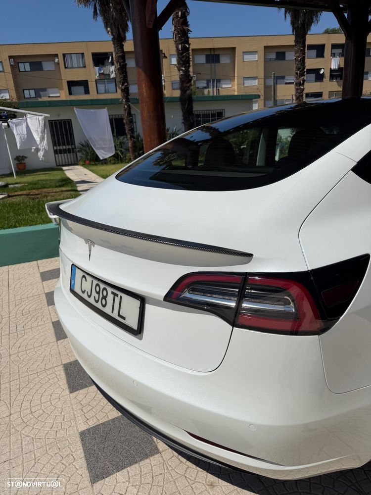 Tesla Model 3 Tração Traseira - 12