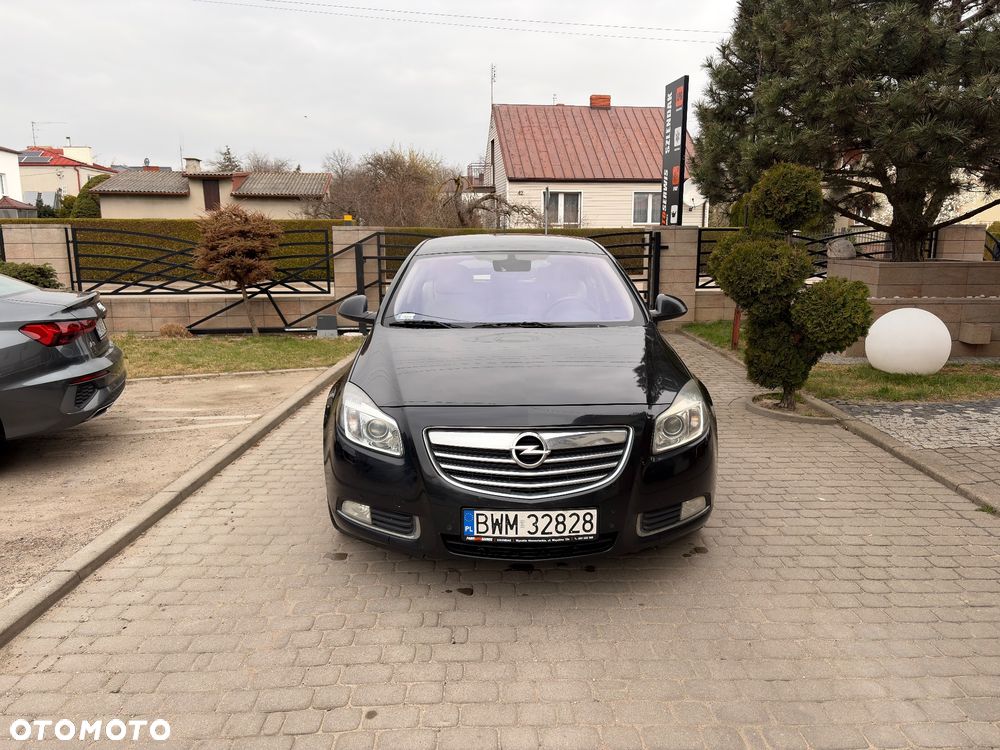 Opel Insignia 2.0 CDTI Cosmo - 1