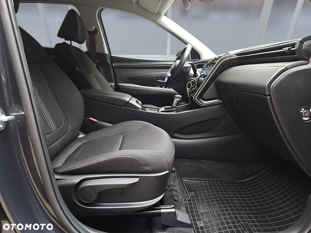 Hyundai Tucson - 13