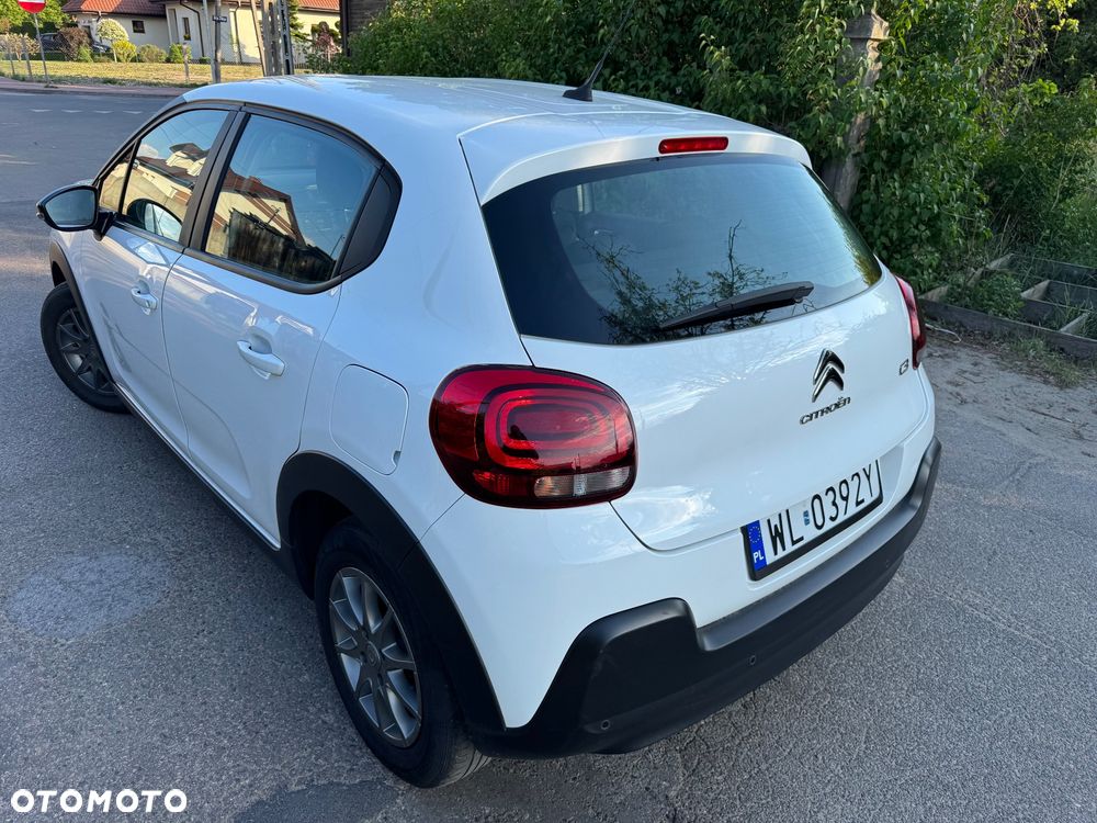 Citroën C3 Pure Tech 83 S&S FEEL - 6