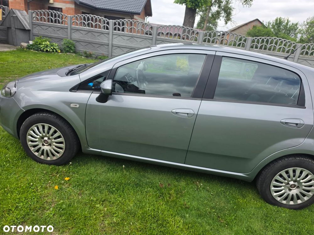 Fiat Punto Evo - 3
