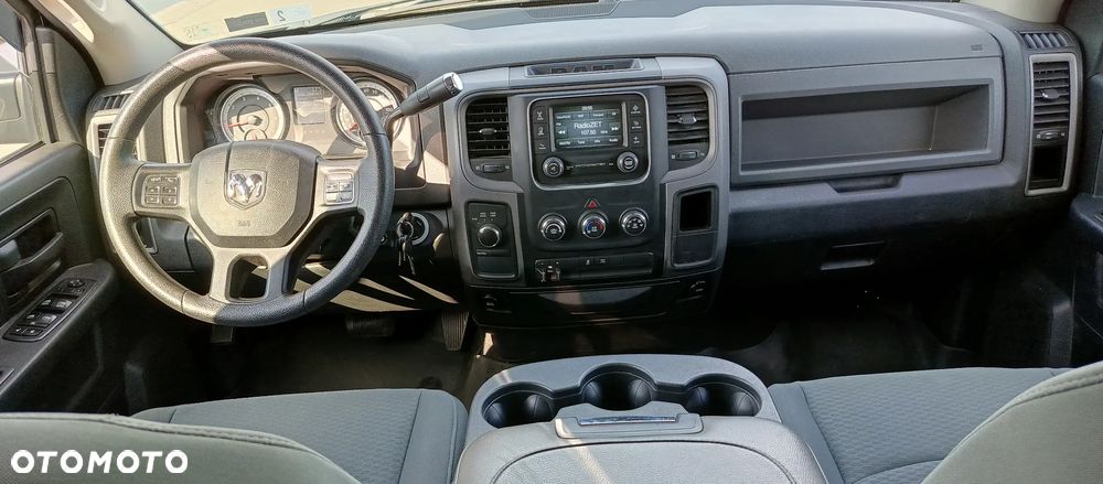Dodge RAM 1500 5.7 4x4 - 10