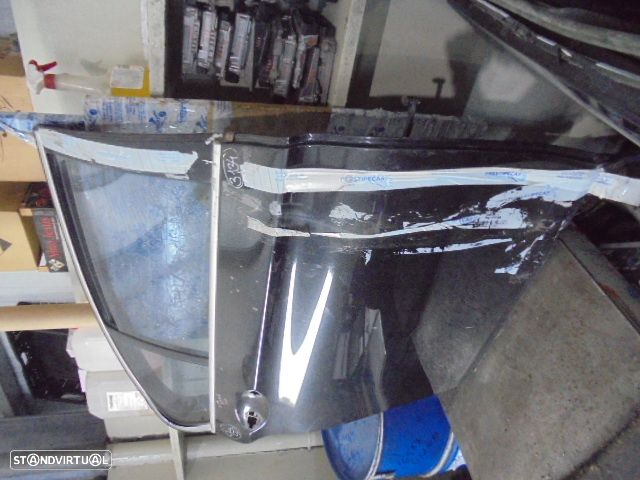 Porta Por3134 BMW F10 2012 525 XDRIVE 2.0D 4X4 218CV 4P PRETO TD - 2
